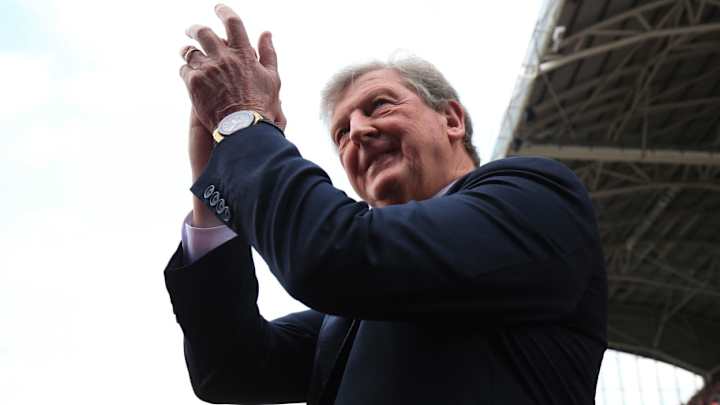 Crystal Palace Manager Roy Hodgson Relieved by Huddersfield Win Following Wasteful Eagles Display Crystal Palace Manager Roy Hodgson Relieved by Huddersfield Win Following Wasteful Eagles Display