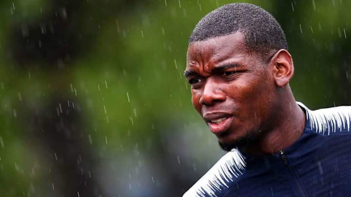 Juventus Offer Man Utd Choice of Three Stars in Exchange for Paul Pogba