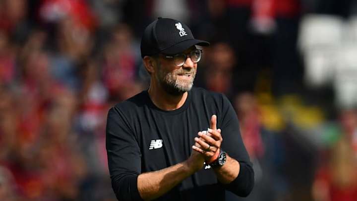 The Best | Jürgen Klopp, elegido mejor entrenador del mundo según la FIFA