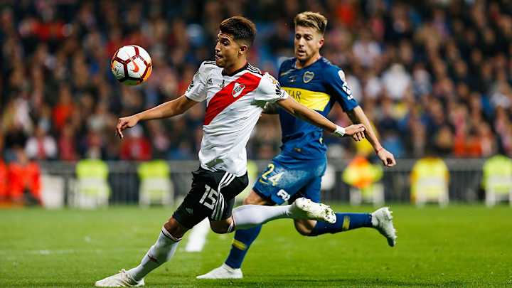 Boca Juniors, River Plate to Meet in Copa Libertadores Semifinals