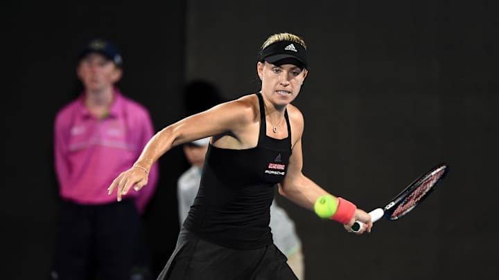 Breaking Down the Australian Open Draw Breaking Down the Australian Open Draw