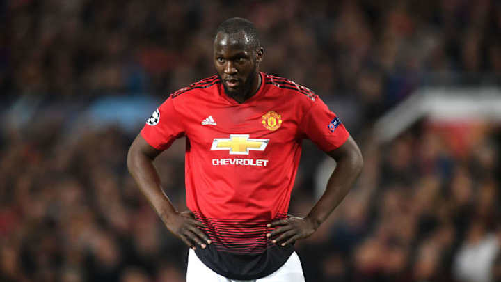 ​Inter CEO Indicates Man United's Asking Price Too High for Lukaku