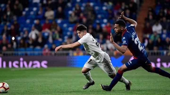 El Real Madrid buscará una cesión para Brahim la temporada que viene