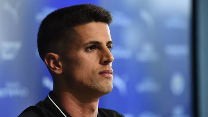 Joao Cancelo: Trying to Figure Out Why the Full Back Cannot Get a Game for Manchester City