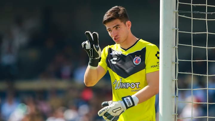 Sebastián Jurado y Gabriel Peñalba dan la cara ante la afición de Veracruz