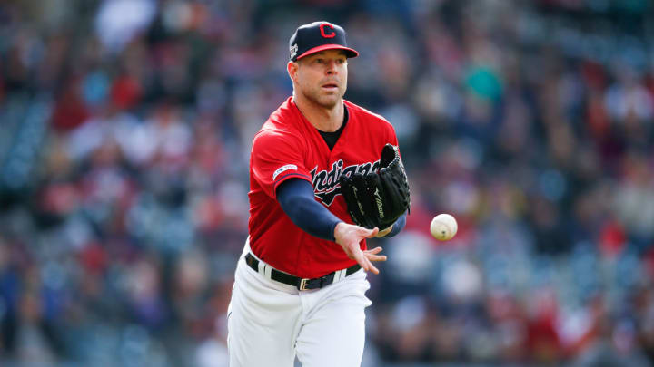 Indians' Corey Kluber Has Cast Removed as Broken Arm Continues to Heal Indians' Corey Kluber Has Cast Removed as Broken Arm Continues to Heal