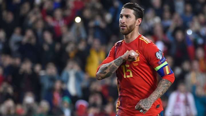 El famoso actor americano al que confunden con Sergio Ramos El famoso actor americano al que confunden con Sergio Ramos