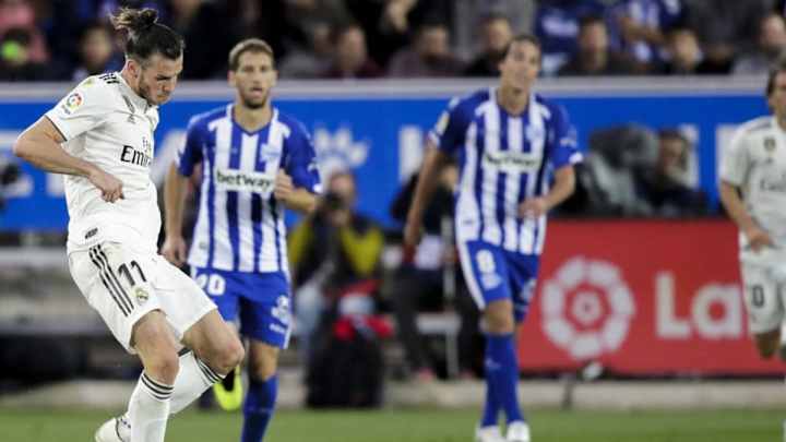 Real Madrid - Alavés | Alineaciones confirmadas Real Madrid - Alavés | Alineaciones confirmadas