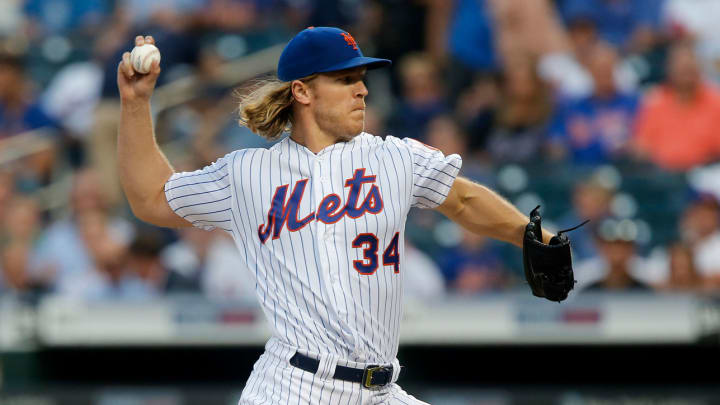 MLB Rumors: Twins Interested in Mets Ace Noah Syndergaard