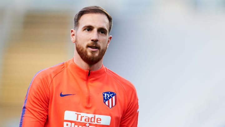 Diego Simeone Hails Jan Oblak as 'Best Goalkeeper in the World' After Atletico Beat Celta Vigo Diego Simeone Hails Jan Oblak as 'Best Goalkeeper in the World' After Atletico Beat Celta Vigo