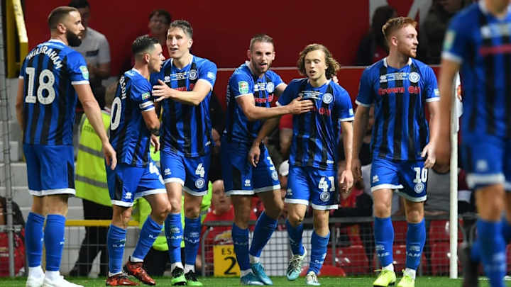 Carabao Cup Roundup: Man Utd Avoid Cup Humiliation Against Rochdale as Oxford Hammer West Ham