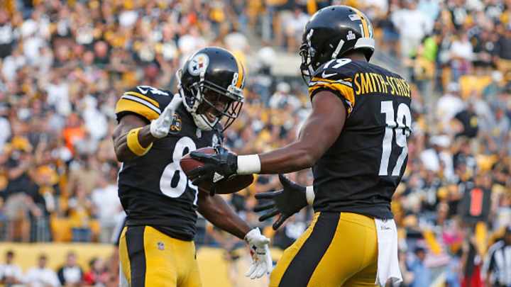 Juju Smith-Schuster Does Not Want Antonio Brown to be Traded: 'He Makes Me Better'