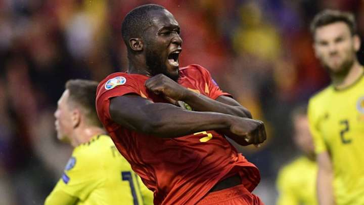Lukaku se queja por haber sido el 'Chivo expiatorio' del Manchester United