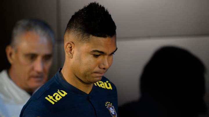 Casemiro reconoce la falta de Cristiano Ronaldo en el Real Madrid