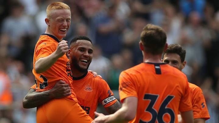 Steve Bruce Confirms Matty Longstaff Could Make Newcastle Debut in Leicester Carabao Cup Clash