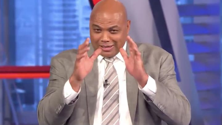 Charles Barkley Wants LeBron on TNT During the Playoffs Since He Has ‘Nothing Else to Do’