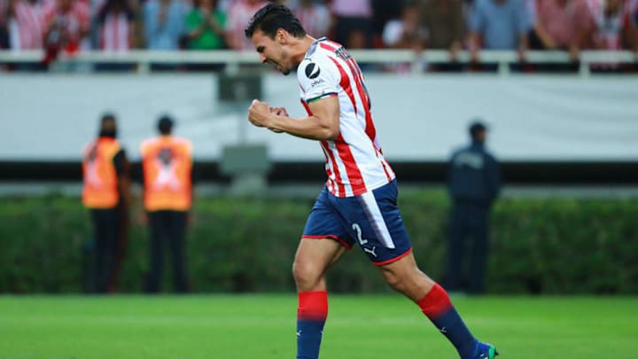 OFICAL | Chivas confirma el regreso de Oswaldo Alanís por 3 años