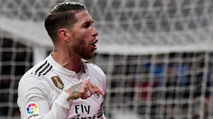 Sergio Ramos Hit With Extended UEFA Ban After Admitting to Deliberate Yellow Card
