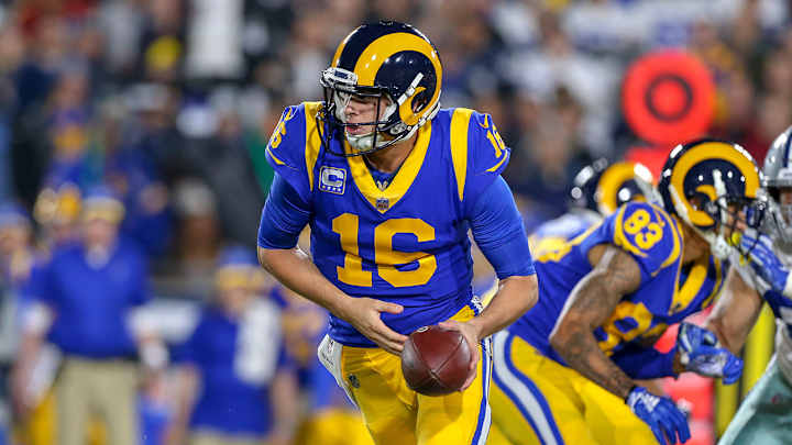 Jared Goff Isn’t ‘Just’ a System QB, and More Championship-Round Numbers Jared Goff Isn’t ‘Just’ a System QB, and More Championship-Round Numbers