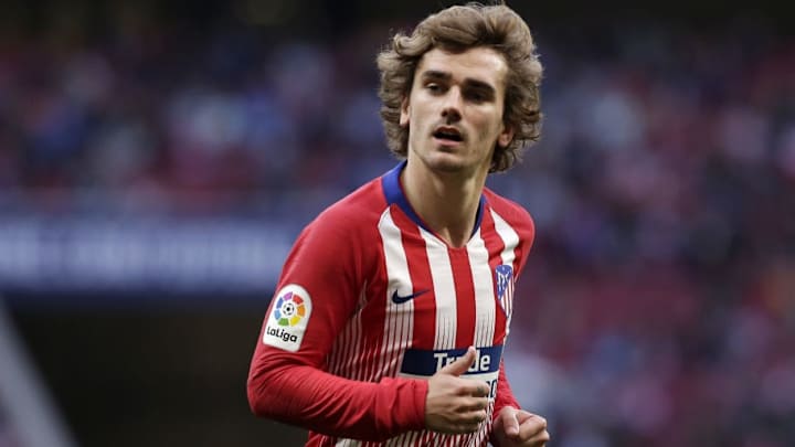 Griezmann desvela su equipo en el 'Football Manager' Griezmann desvela su equipo en el 'Football Manager'