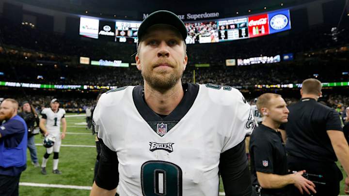 Nick Foles's Wife Shares That Couple Suffered Miscarriage Nick Foles's Wife Shares That Couple Suffered Miscarriage