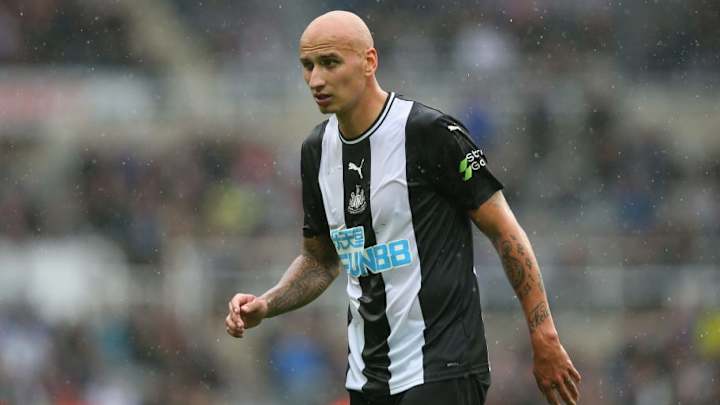 Jonjo Shelvey Reveals He Almost Joined West Ham During Transfer Window & Blasts Critics