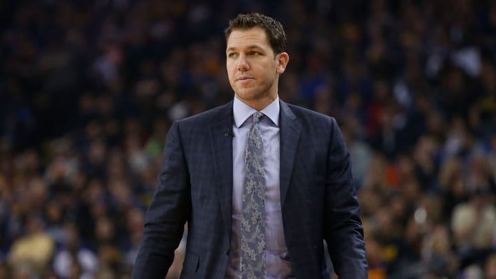 Luke Walton Never Had a Chance With the Lakers