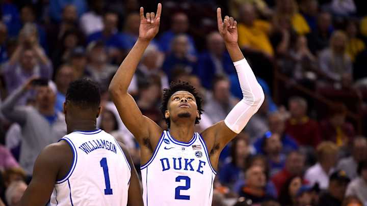 How to Watch Duke vs. UCF: March Madness Live Stream, TV Channel, Time
