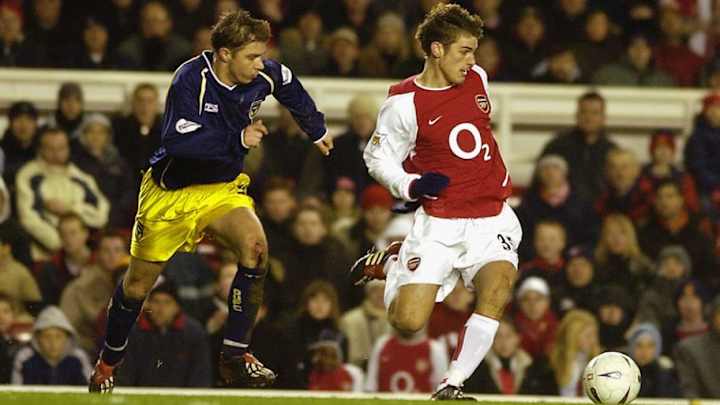 David Bentley Recalls 'Black Eyes and Fights' in Brutal Arsenal Training Sessions