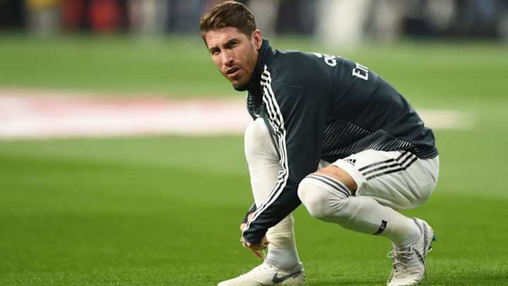 Sergio Ramos 'Doubtful' for El Clasico After Aggravating Hamstring Injury in Clash With Teammate
