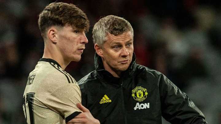 6 Youngsters Man Utd Should Play Against Rochdale in the Carabao Cup