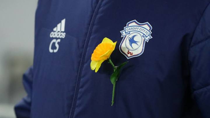 Police Formally Identify Plane Crash Body as Cardiff City Forward Emiliano Sala