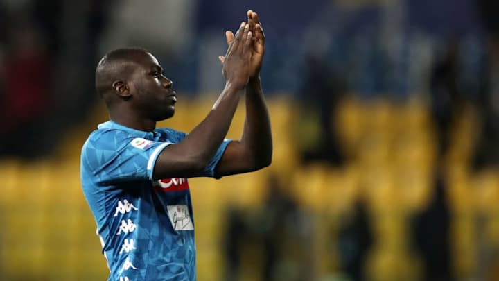 Napoli Poised to Sell Allan to Paris Saint-Germain in Order to Keep Kalidou Koulibaly at Club Napoli Poised to Sell Allan to Paris Saint-Germain in Order to Keep Kalidou Koulibaly at Club
