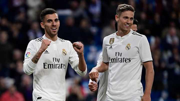 Real Madrid Tipped to Sell Spanish Duo After They Fail to Impress Zinedine Zidane (Again)