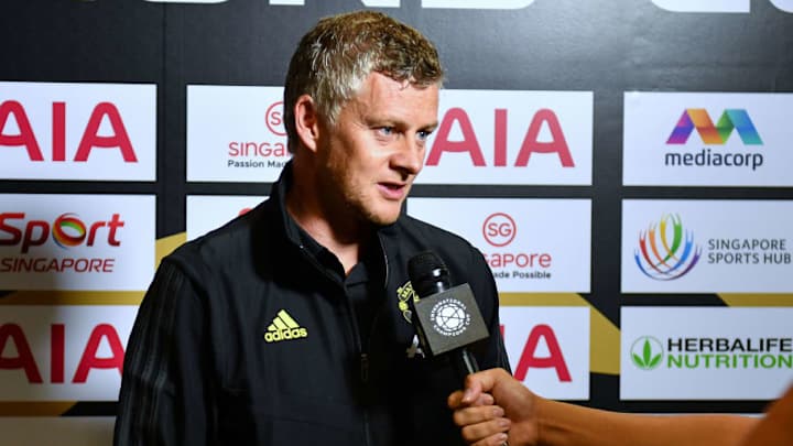 Ole Gunnar Solskjaer 'Hopeful' of More Signings Amid Paulo Dybala Speculation Ole Gunnar Solskjaer 'Hopeful' of More Signings Amid Paulo Dybala Speculation