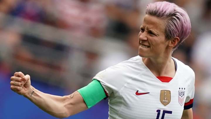Spain 1-2 USA: Report, Ratings and Reaction as Megan Rapinoe Penalties Edge USWNT Past Spain Spain 1-2 USA: Report, Ratings and Reaction as Megan Rapinoe Penalties Edge USWNT Past Spain