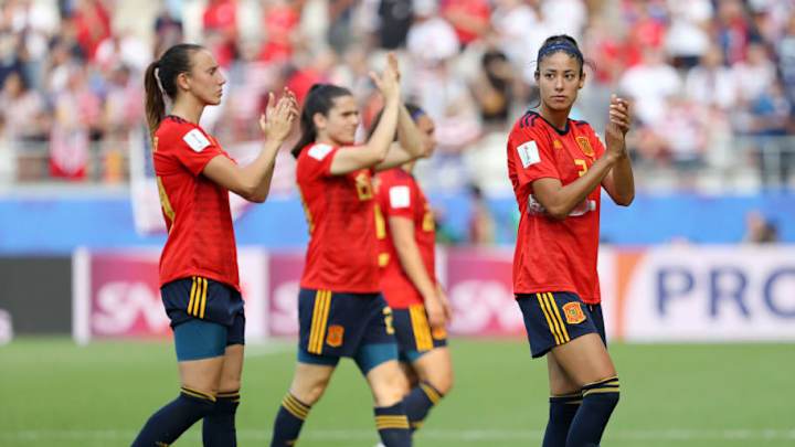 Se confirma el amistoso entre la selección española femenina y la selección francesa