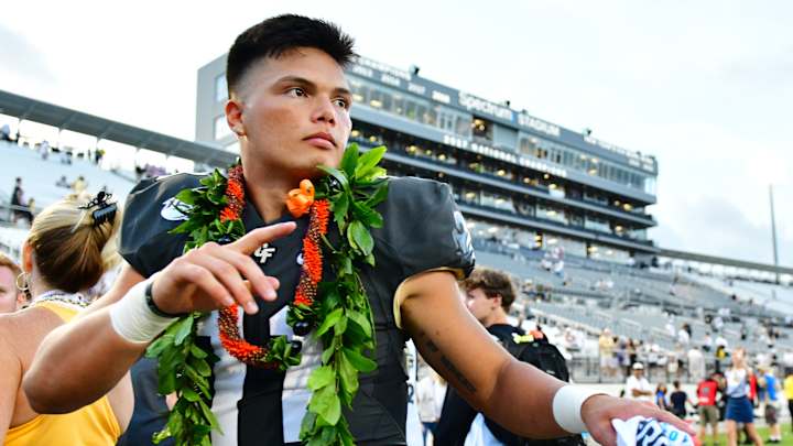 Mailbag: Does UCF Have a Legitimate Shot at the Playoff?