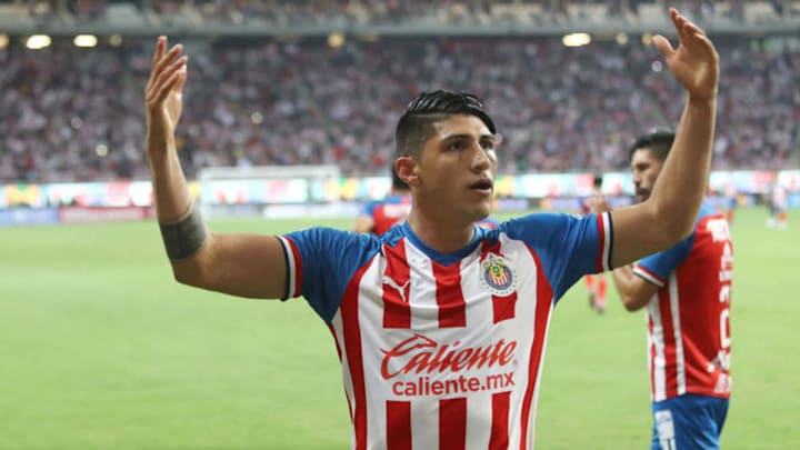 'Tuca' Ferretti se manifiesta sobre Alan Pulido