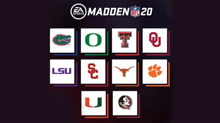 'Madden 20' Includes New Career Mode So You Can Play as College QBs