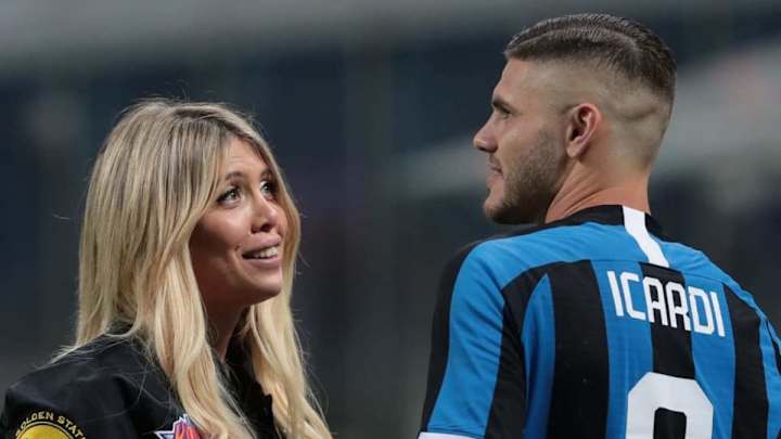 Wanda Nara volvió a desafiar a los dirigentes del Inter: ¿se va Mauro Icardi?