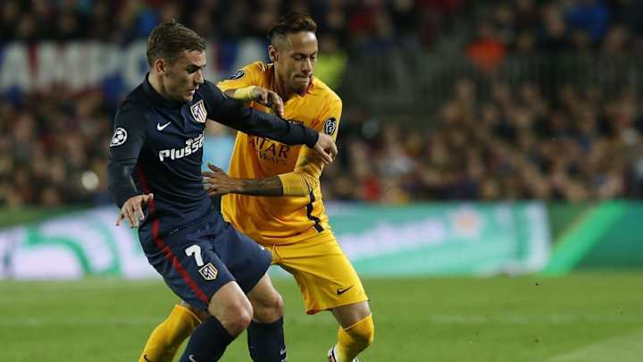 El FC Barcelona está empeñado en firmar tanto a Neymar como a Griezmann