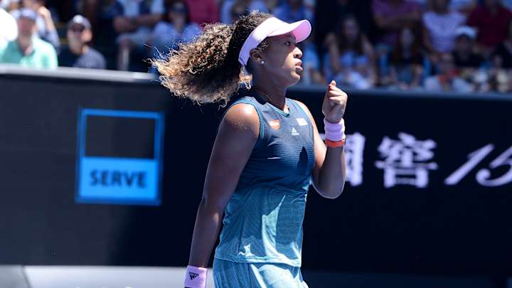 Watch: Naomi Osaka Overcomes Frustrating Start, Reaches Aussie Open Fourth Round