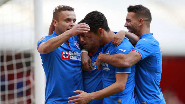 El 1x1 de los jugadores de Cruz Azul en su victoria frente a Xolos