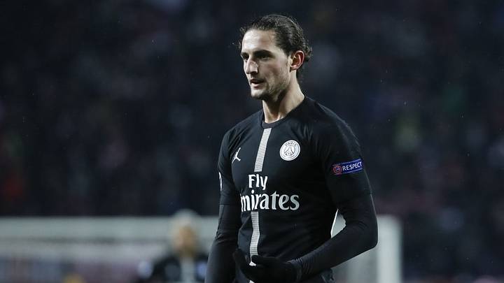 Tottenham Plotting £20m January Move for PSG Outcast Adrien Rabiot to Ease Injury Crisis Tottenham Plotting £20m January Move for PSG Outcast Adrien Rabiot to Ease Injury Crisis
