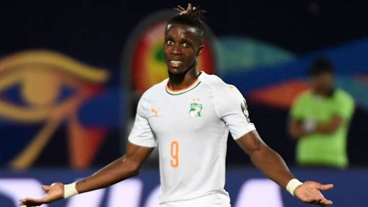 Everton Submit £55m Bid for Wantaway Crystal Palace Star Wilfried Zaha