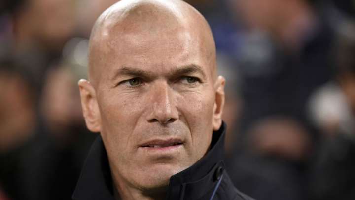 Zidane revela cuál será el objetivo del Real Madrid la próxima temporada