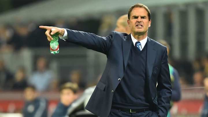 Frank de Boer Insists He Failed at Inter Because He Was Forced to Manage a 'Rotten Group'