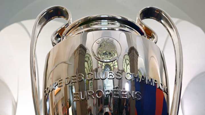 UEFA Announces New Partnership With Gillette as Official Champions League Shaving Partner UEFA Announces New Partnership With Gillette as Official Champions League Shaving Partner