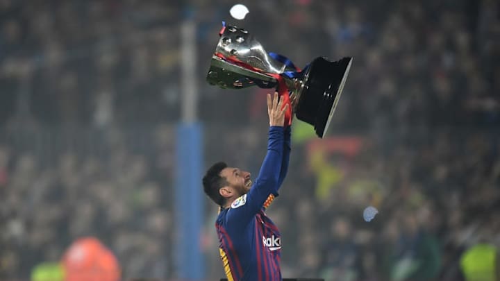 El tremendo récord de Ryan Giggs que Leo Messi amenaza con superar